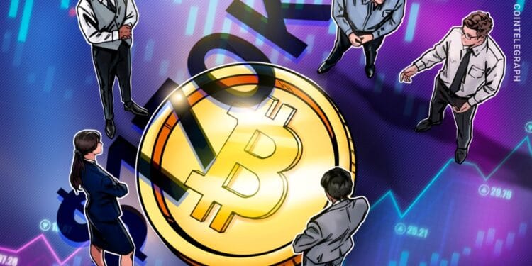 Bitcoin Worth Goal ‘Sits Round $170K’ as International M2 Provide Reaches Report Excessive