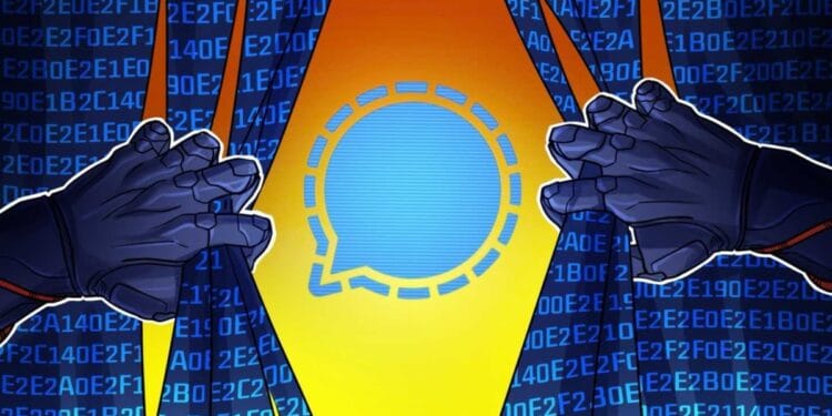 Hackers Proceed Makes an attempt to Exploit Forked Sign App: Report