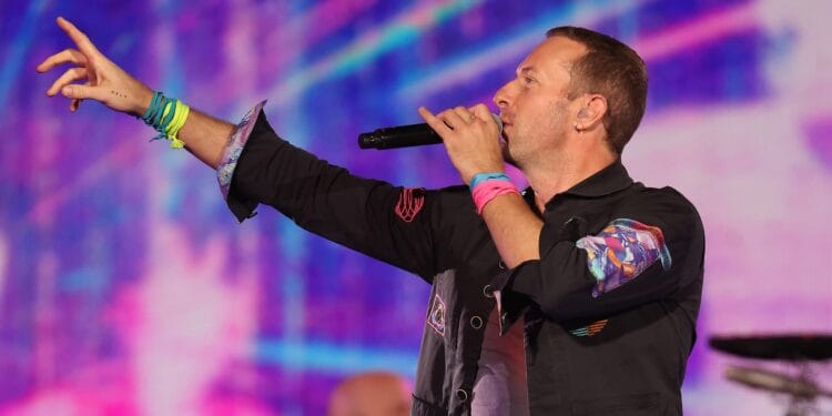 Astronomer investigating CEO Andy Byron after Coldplay kiss cam video