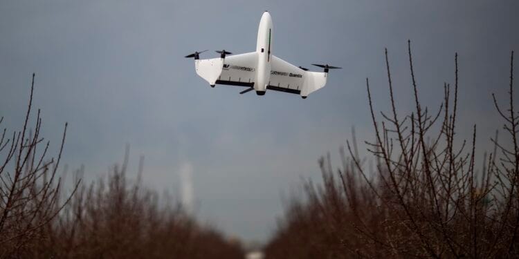 AeroVironment drops 8% on debt repay plan