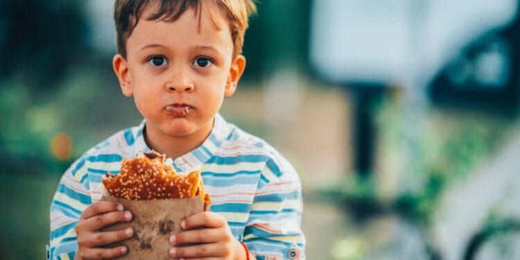 5 meals I am going to by no means feed my youngsters after 20 years of treating coronary heart illness