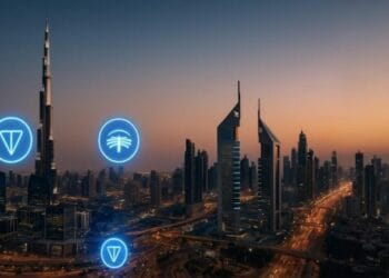 TON introduces UAE Golden Visa program by way of crypto staking, Toncoin soars 13%