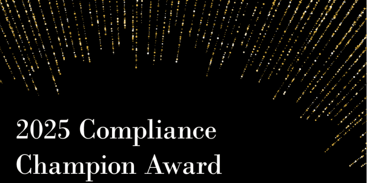 Celebrating the 2025 Traliant Compliance Champion Award Winner and Nominees 