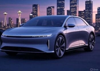 Lucid Group Inc. Inventory Soars on Robotaxi Deal: Is This EV Play a Charged-Up Alternative?