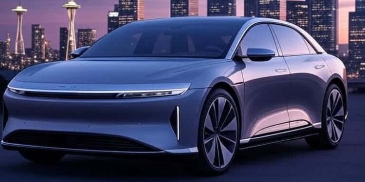 Lucid Group Inc. Inventory Soars on Robotaxi Deal: Is This EV Play a Charged-Up Alternative?