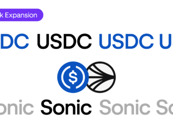 USDC deposits and withdrawals now accessible on Sonic!