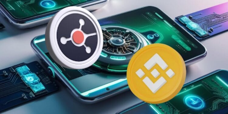 Whereas BNB Desires Of $1,050 Value, This New Audited AI Token Reached 50% In Simply Weeks