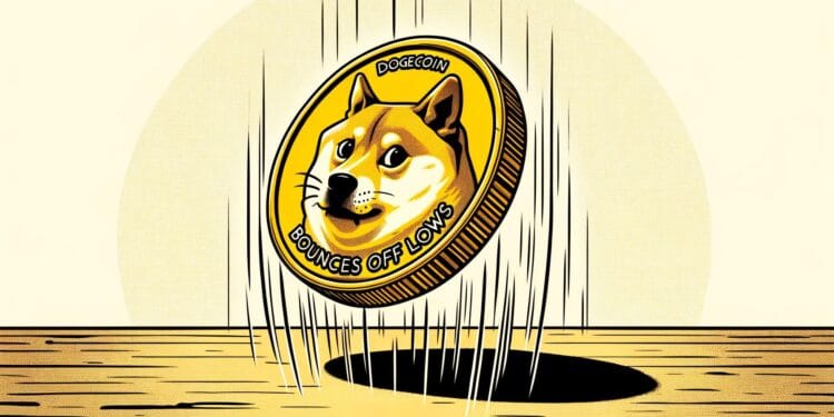 Dogecoin (DOGE) Bounces Off Lows, However $0.180 Cap Stays A Problem