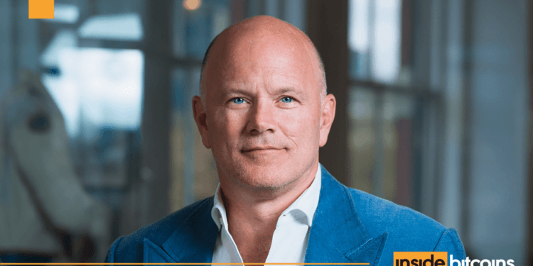Mike Novogratz Says Ethereum Might Outperform Bitcoin
