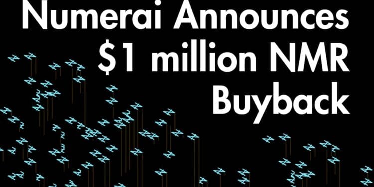 Numerai Proclaims $1M Strategic Buyback of NMR