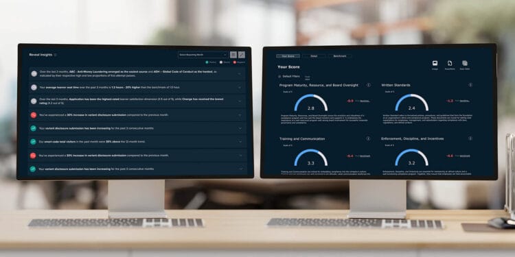 LRN unveils subsequent evolution of Catalyst Reveal with AI-powered insights and trade benchmarking