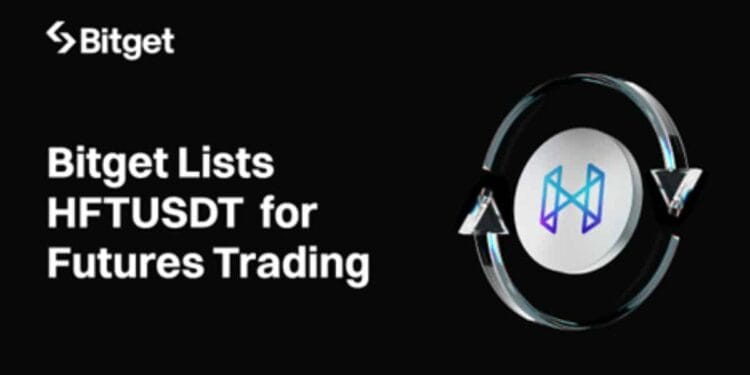 Bitget Launches HFTUSDT Perpetual Futures with Buying and selling Bot Help