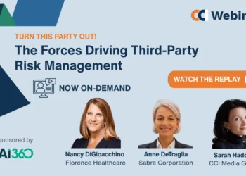 WEBINAR: The Forces Driving Third Get together Danger Administration