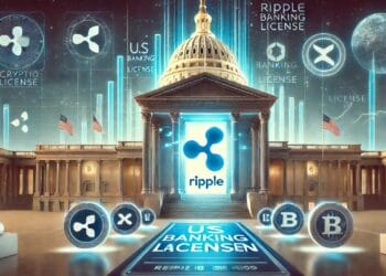 Ripple Joins Ranks Of Crypto Corporations Looking for Banking Licenses In The US