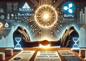 New Claims Counsel BlackRock And Ripple Share Mysterious Operational Alliance