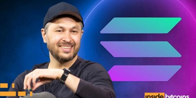 Solana Co-Founder Calls Meme Cash And NFTs “Digital Slop”