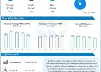 What to anticipate when Southwest Airways (LUV) reviews Q2 2025 earnings outcomes