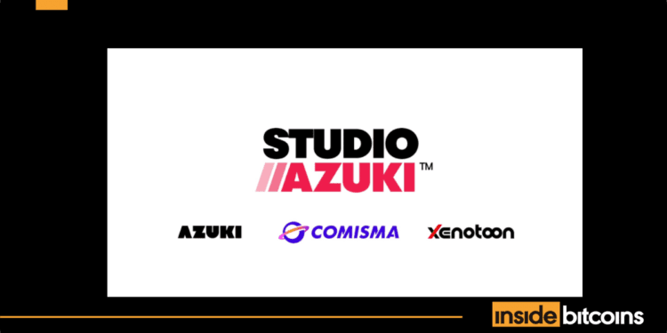 The Azuki NFT Crew Launches An Anime Studio – Right here’s Extra Information