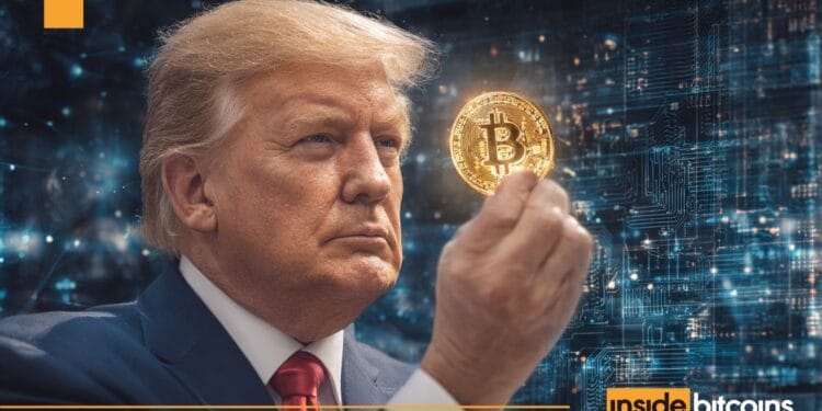 Trump To Open $9T 401(okay) Pensions Market To Crypto: FT