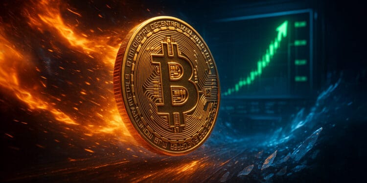 Bitcoin rally reveals room to run towards $130,000 earlier than demand cools off