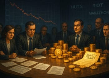 Shareholders push again in opposition to excessive pay for public Bitcoin miner execs after document fairness grants