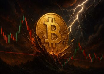 Bitcoin whipsaws under $116k amid largest hourly correction in two weeks; dangers of additional pullback to $114k