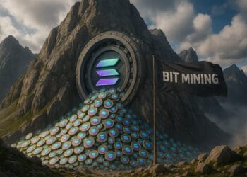 BIT Mining’s strategic leap into Solana propels inventory to 3-year excessive