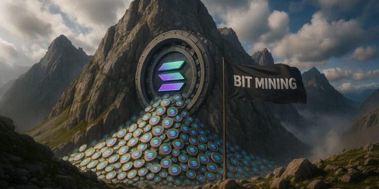 BIT Mining’s strategic leap into Solana propels inventory to 3-year excessive