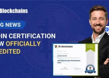 Introducing the World’s First Accredited Bitcoin Certification