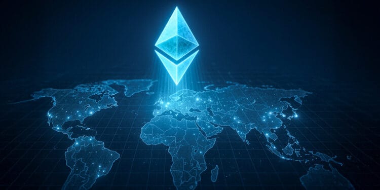 Public firms now maintain $3.2B price of Ethereum, swelling previous 865,000 ETH