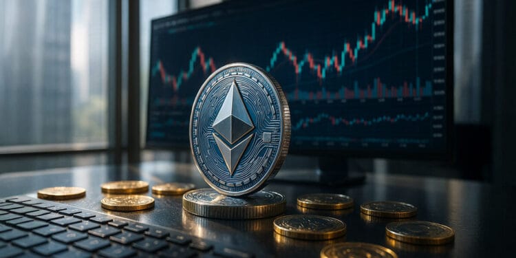 Ethereum open curiosity tops $24.5 B as merchants chase rally