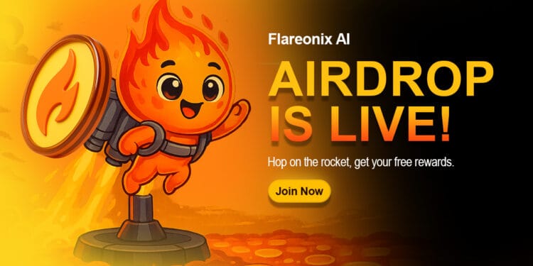 Flareonix Airdrop Is LIVE! Declare Your Share of 100M FXP At present!