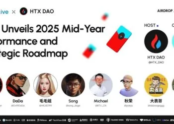 From Buying and selling to Empowerment: HTX Unveils 2025 Mid-Yr Efficiency and Strategic Roadmap