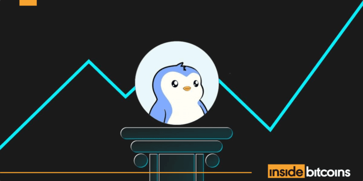 First Ever NFT ETF Sends Pudgy Penguins Token Value Flying