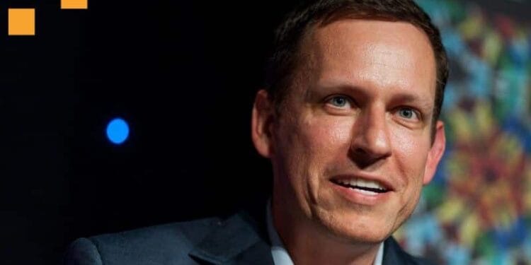 Peter Thiel In Large Ethereum Treasury Wager By way of BitMine Stake