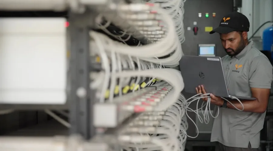 UAE Bitcoin Miner Phoenix Group Experiences 43% Income Decline, Highlights Shift Towards Digital Treasury
