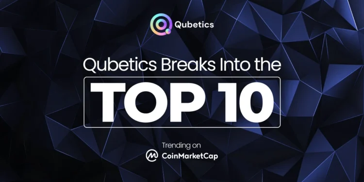 Remorse Not Shopping for XRP Underneath $1? Qubetics Reached $4.20 Rapidly and Now Ranks Amongst Prime Altcoins to Purchase