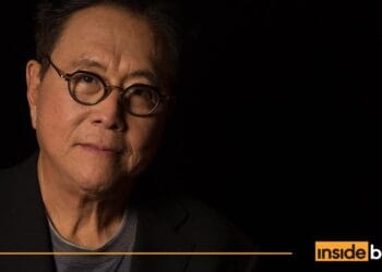 Robert Kiyosaki Says Market Bubbles To Burst, Will Purchase Bitcoin