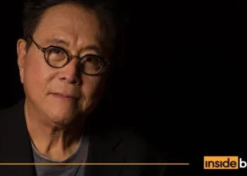 Robert Kiyosaki Says Market Bubbles To Burst, Will Purchase Bitcoin