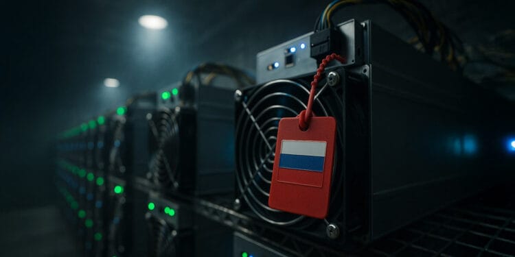 Russia launches crypto mining tools registry to curb illicit exercise