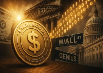 The GENIUS Act, Wall Avenue, and the greenback’s digital leap