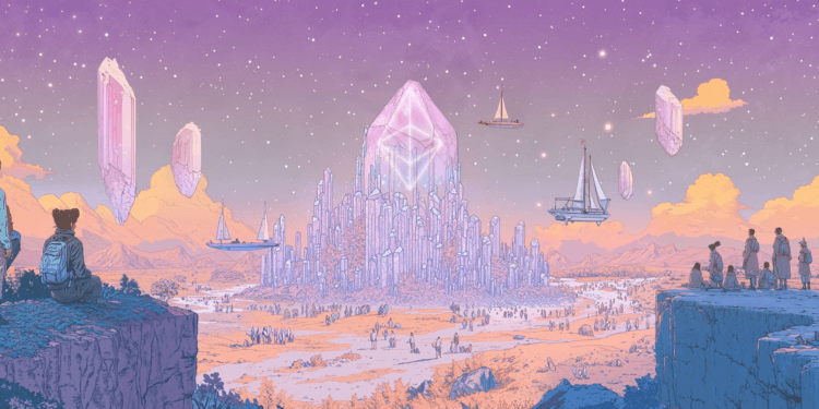 The Way forward for Ecosystem Growth on the EF