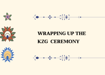 Wrapping up the KZG Ceremony