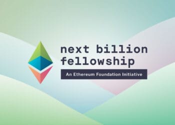 Utility Open for Subsequent Billion Fellowship Cohort 4