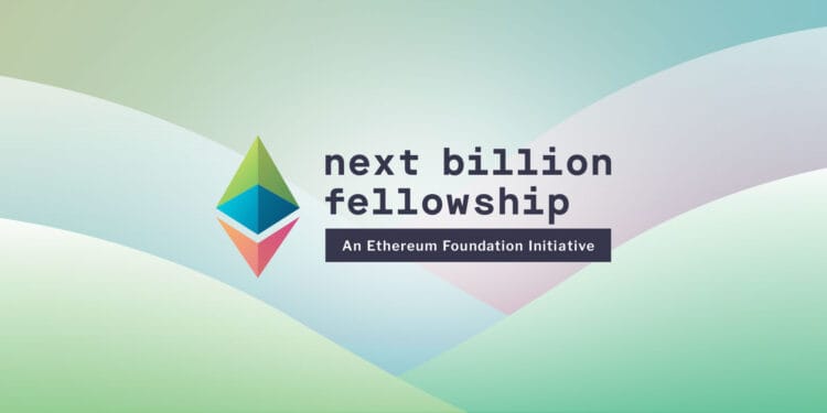 Utility Open for Subsequent Billion Fellowship Cohort 4