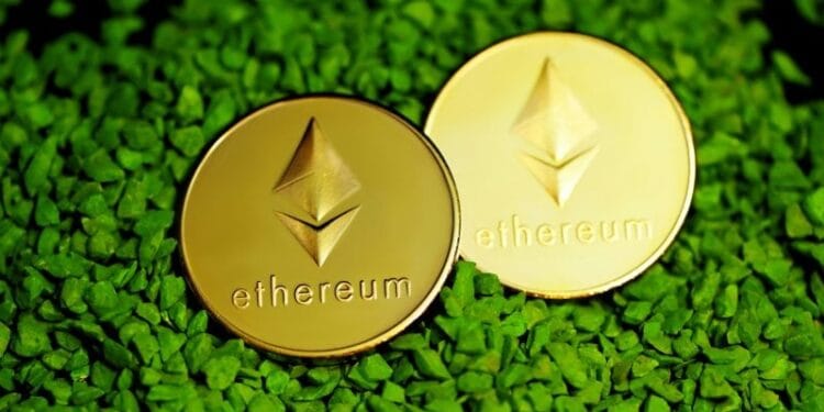 Ethereum is now greater than Netflix, Mastercard as value hovers 4% from ATH