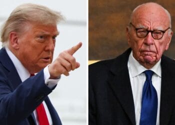Murdoch to present Trump well being updates in Epstein case deposition delay