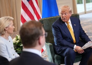 EU digital guidelines commerce assertion with U.S.: FT