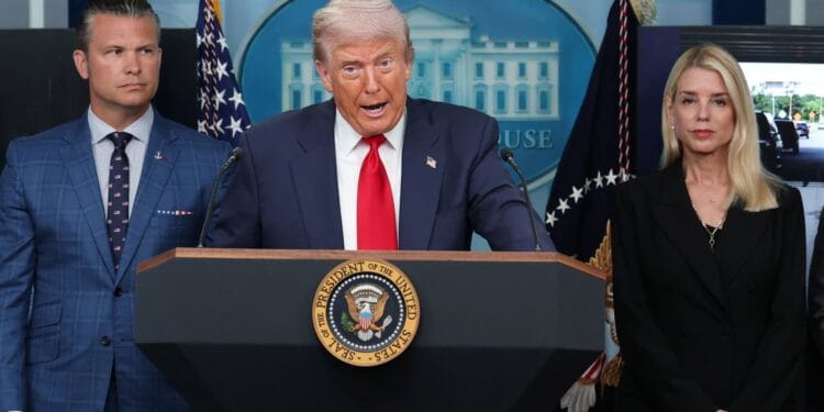 Trump places DC police underneath federal management, deploys Nationwide Guard