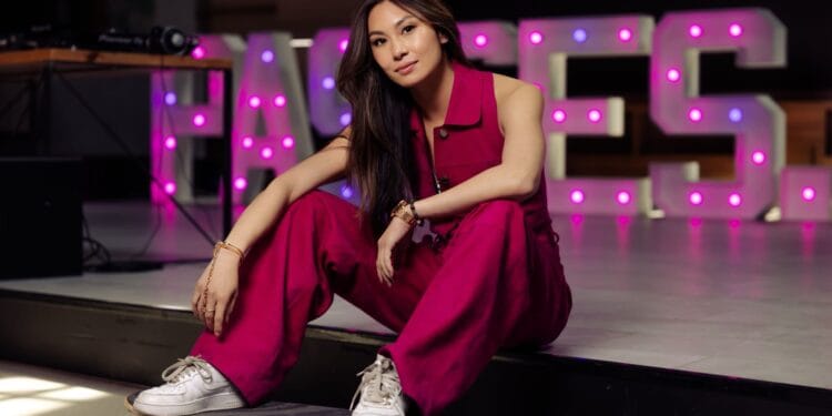 Inside 30-year-old billionaire Lucy Guo’s intense every day routine